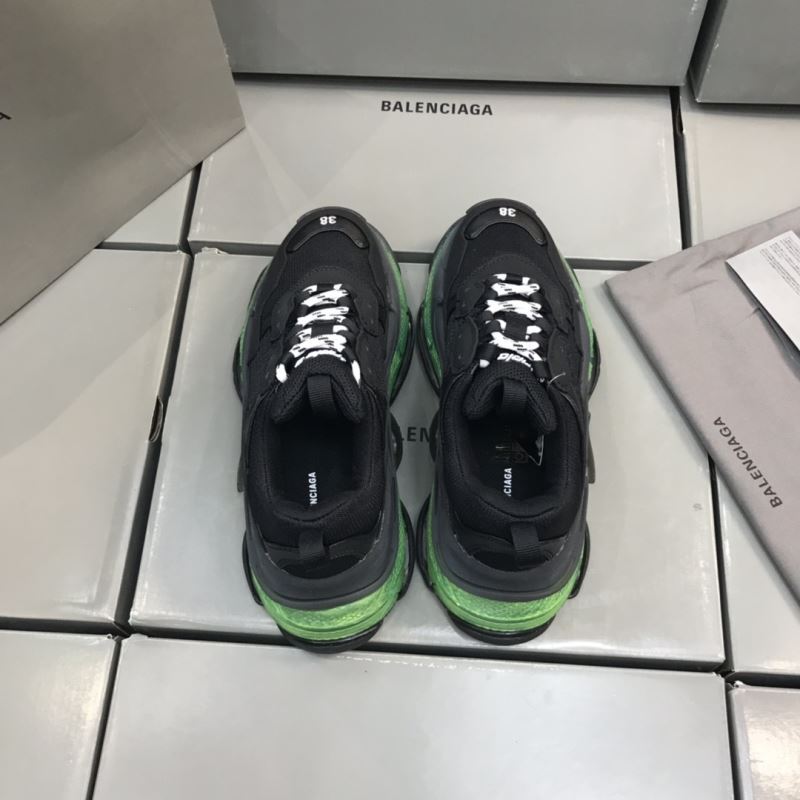 Balenciaga Triple S Series Shoes